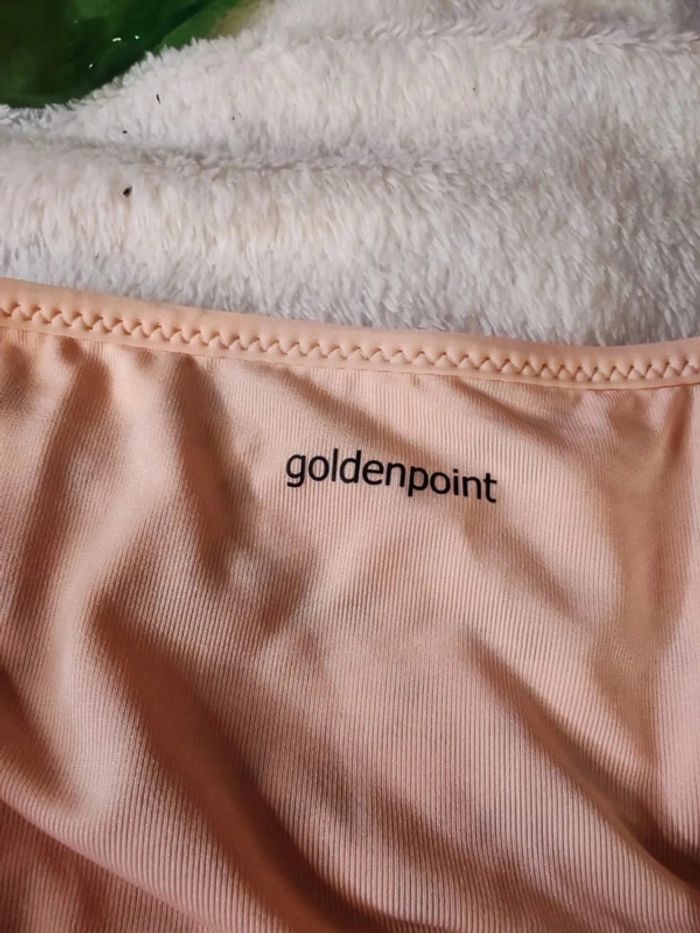 Culotte maillot de bain goldenpoint - photo numéro 3