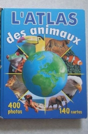 Atlas des animaux