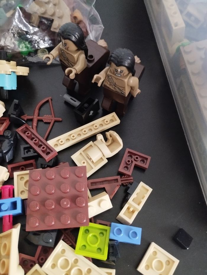 Lot de Lego Harry Potter - photo numéro 5