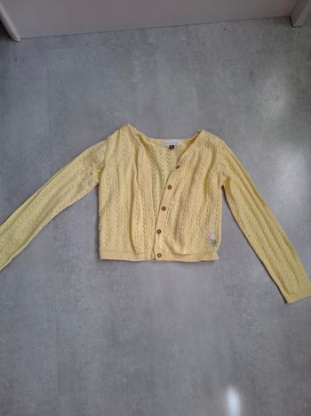 Gilet sergent major 8 ans