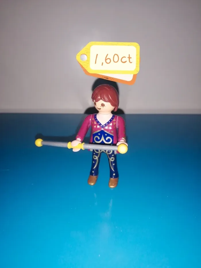 Thème* personnage & accessoires / clown - gymnastique - photo numéro 4