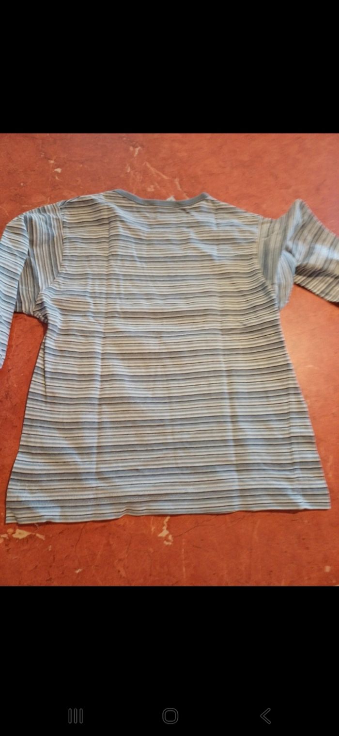 T.shirt garçon taille 4 ans - photo numéro 3