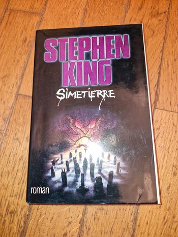 Stephen King / Simetierre