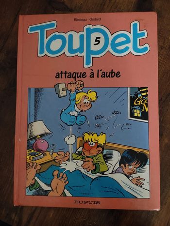 Toupet