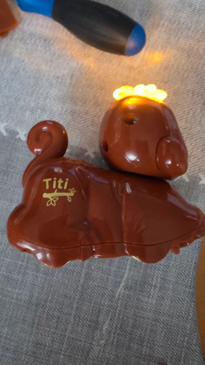 Tut tut le ptt ouistit - photo numéro 3