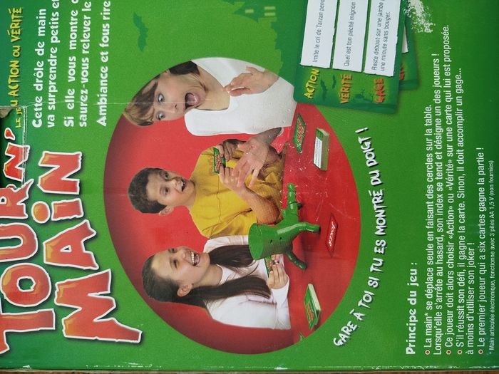 un jeu qui retourne littéralement le cerveau et la main ? - photo numéro 6