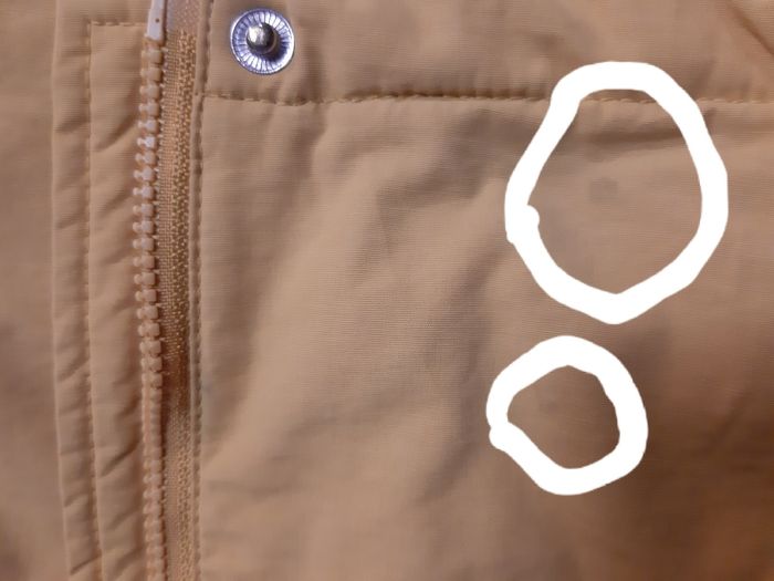 Doudoune Obaibi 3 ans - photo numéro 5