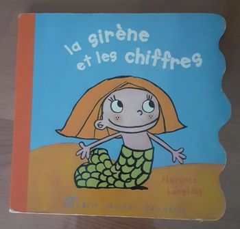 Livre cartonné pour bébé