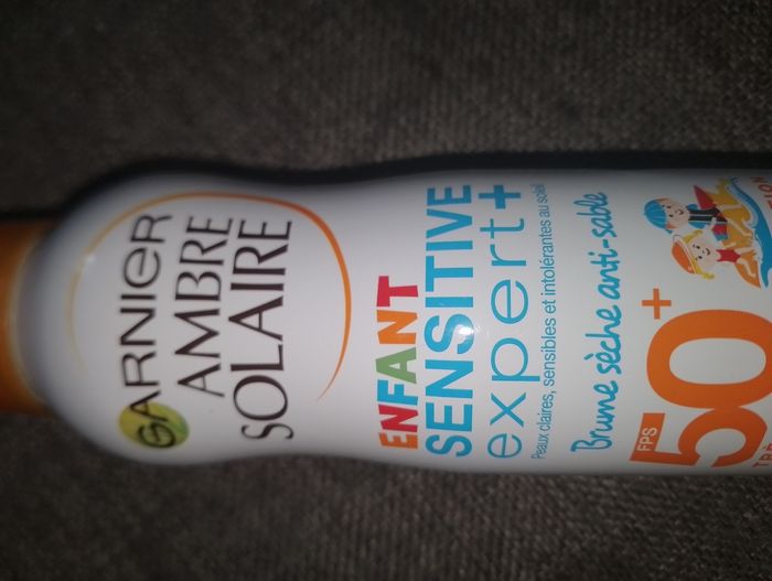 Brume sèche anti sable neuve - photo numéro 8