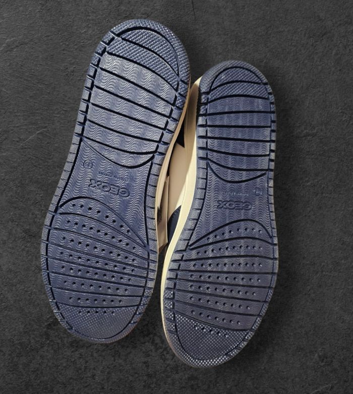 Geox Washiba T35 - Baskets Respirantes - photo numéro 6