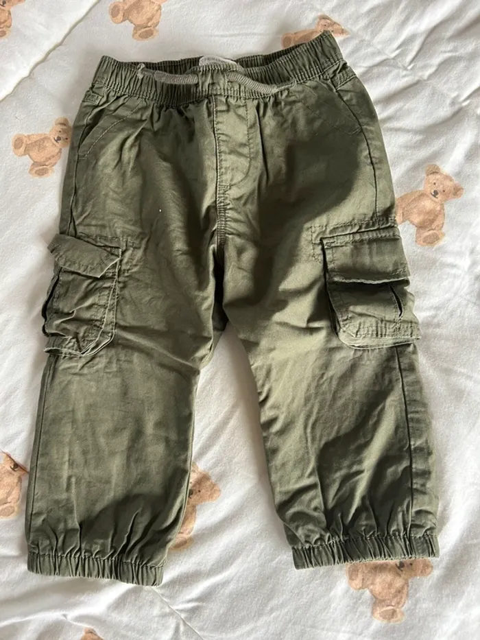 Cargo garçon