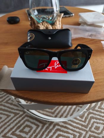 Lunette de soleil rayban