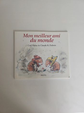 Mon meilleur ami du monde