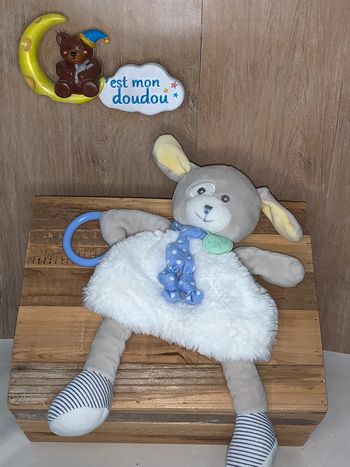 NAT62 doudou chien 🐶 babynat