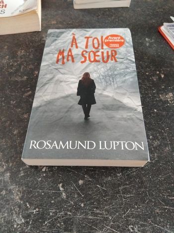 A toi ma soeur