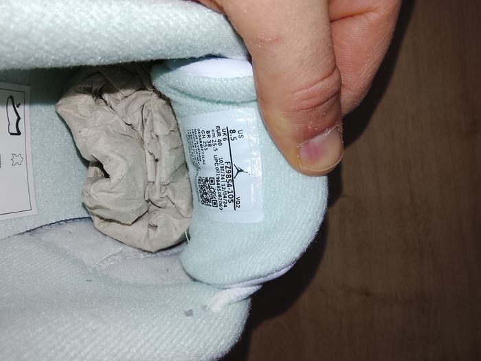 Nike Jordan flight court taille 40 - photo numéro 9