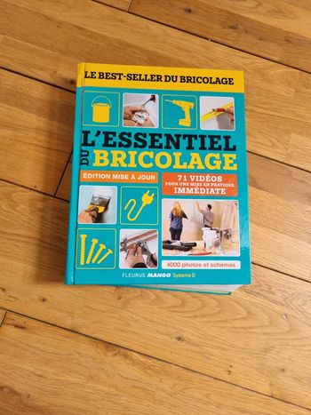 Livre bricolage