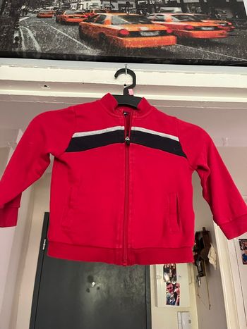 Veste garçon 3 ans Kiabi 