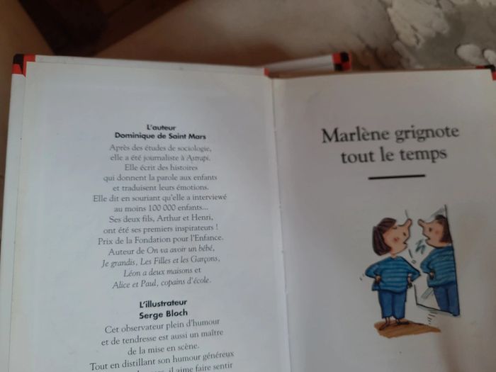 Les aventures de Max et Lili, Ainsi va la vie, Tome 64 : Marlène grignote tout le temps - photo numéro 5
