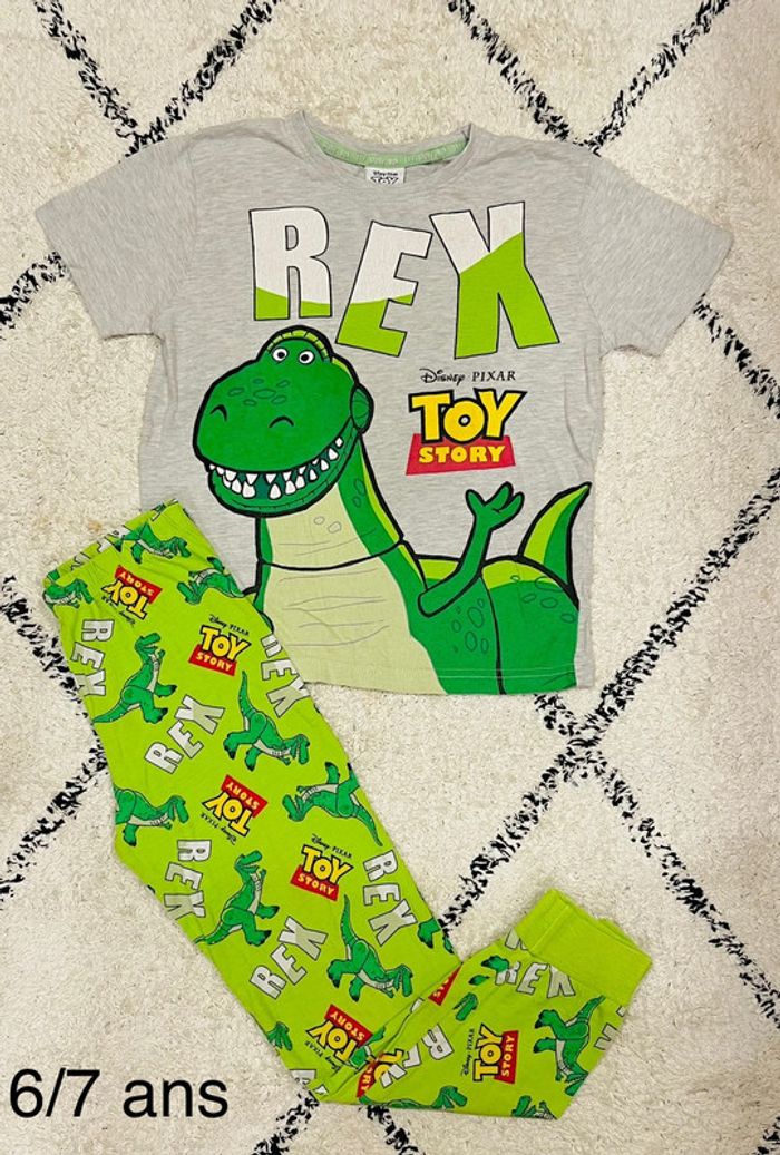 Pyjama Primark 6-7 ans