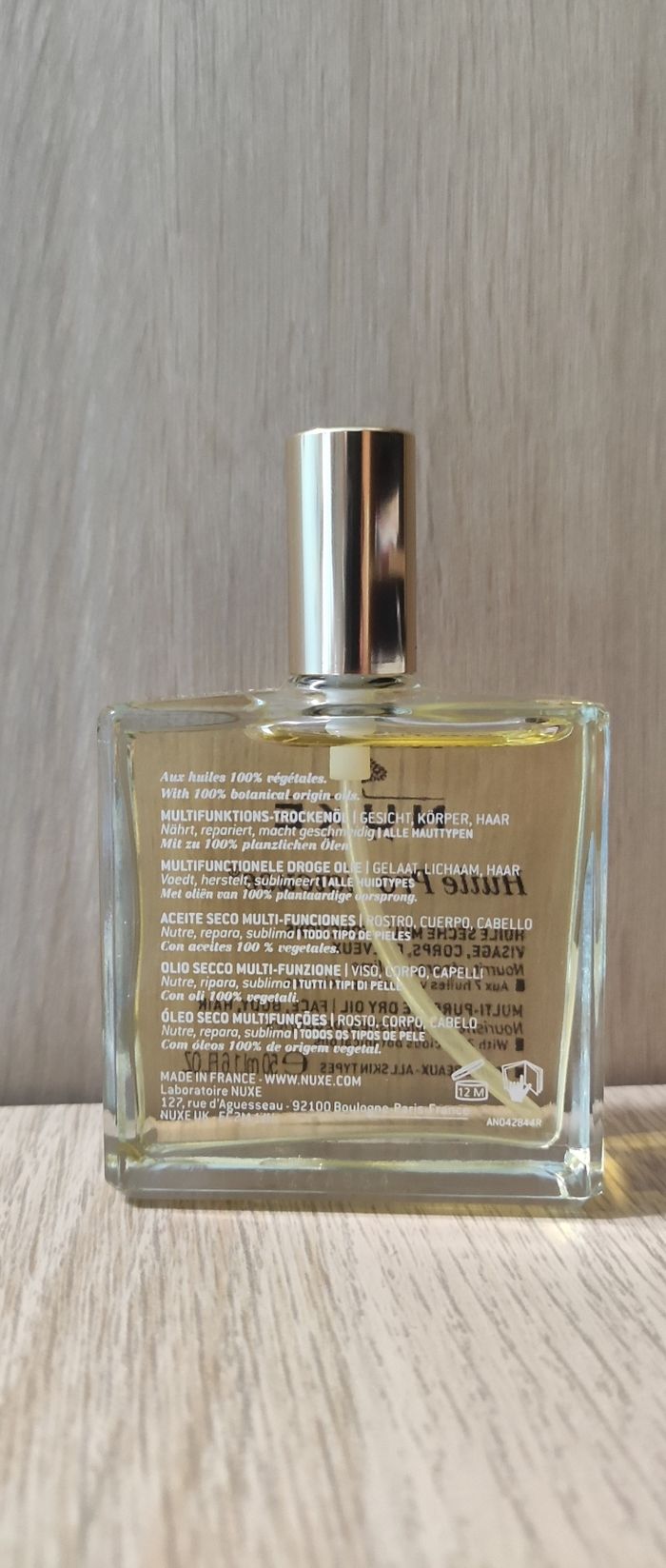 Nuxe - Huile prodigieuse 50 ml - photo numéro 3