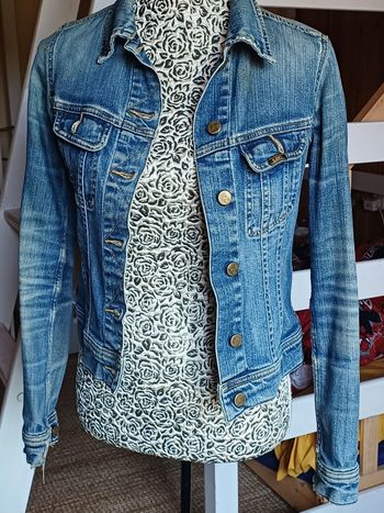 Veste en jean Lee Taille S