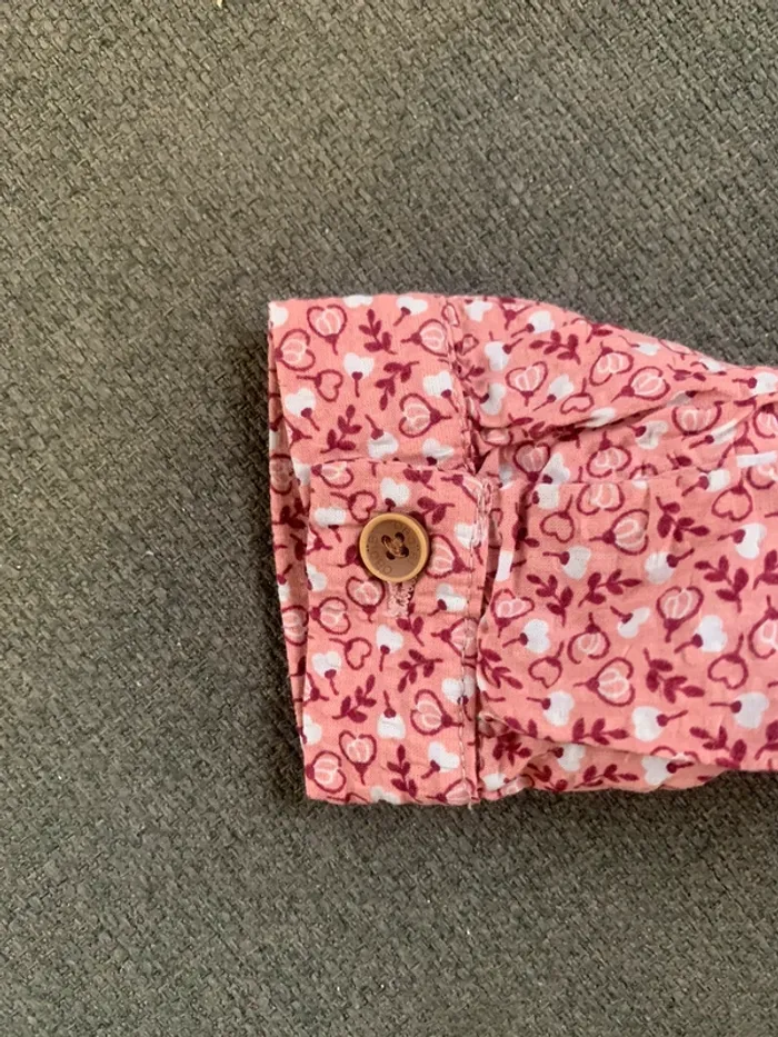Blouse chemisier. - photo numéro 3