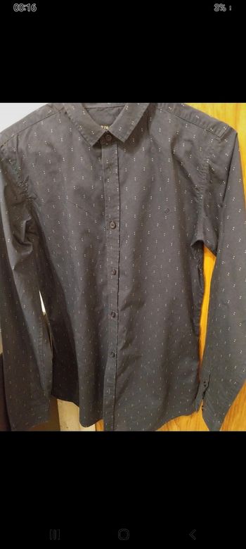 Chemise ado primark taille 12 13 ans