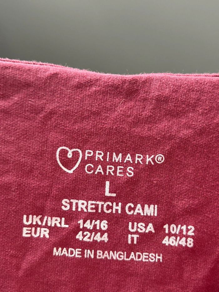 Débardeur Primark taille L - photo numéro 2