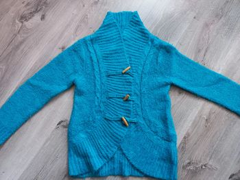 Gilet 'In extenso' 8 ans