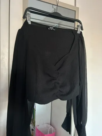 Haut bershka