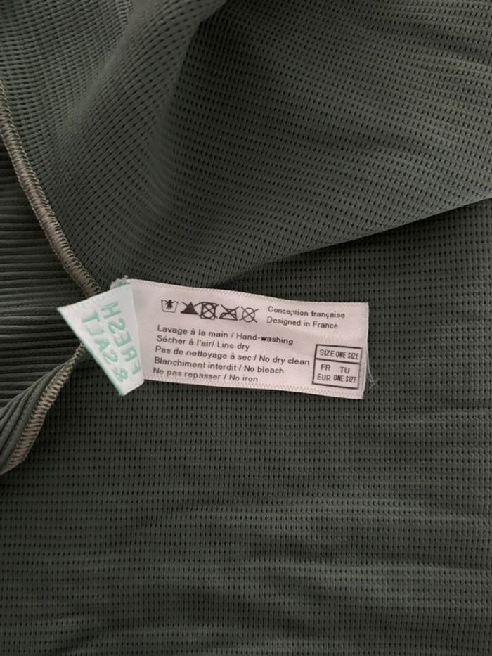 Haut foulard de bain - photo numéro 4