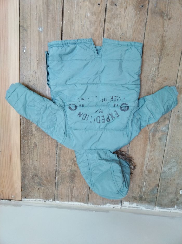 Manteau hiver, 3 ans - photo numéro 2