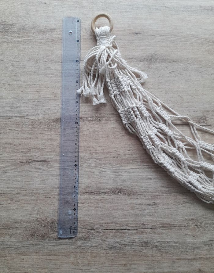 Filet de rangement à suspendre - photo numéro 5