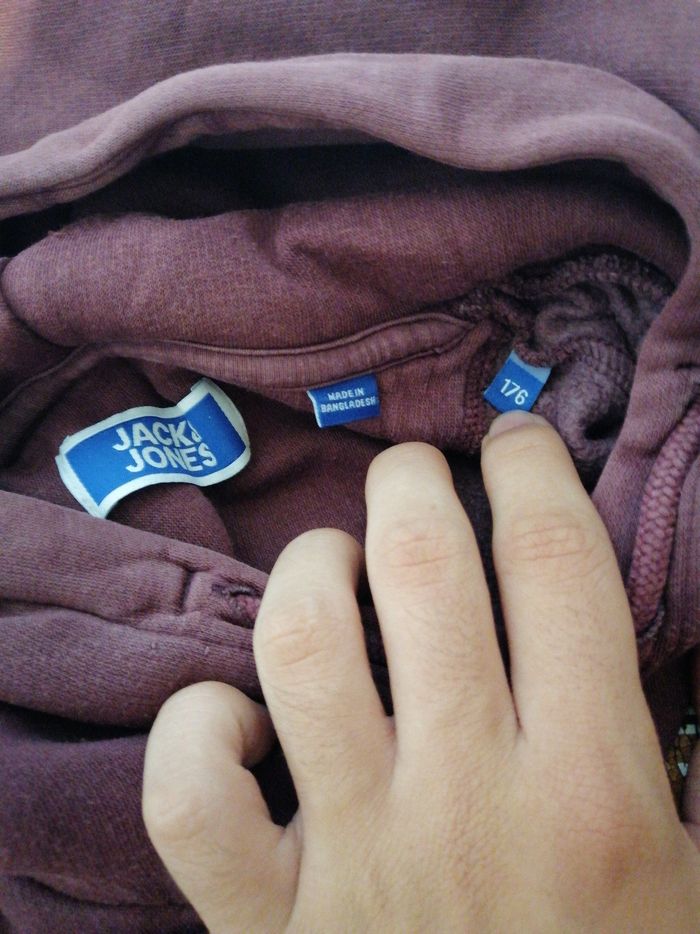 Pull à capuche jack and Jones - photo numéro 2