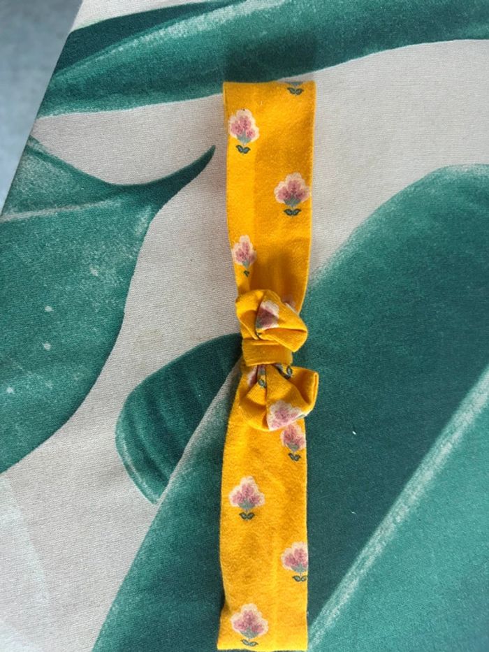 Bandeau cheveux taille 3/4 ans