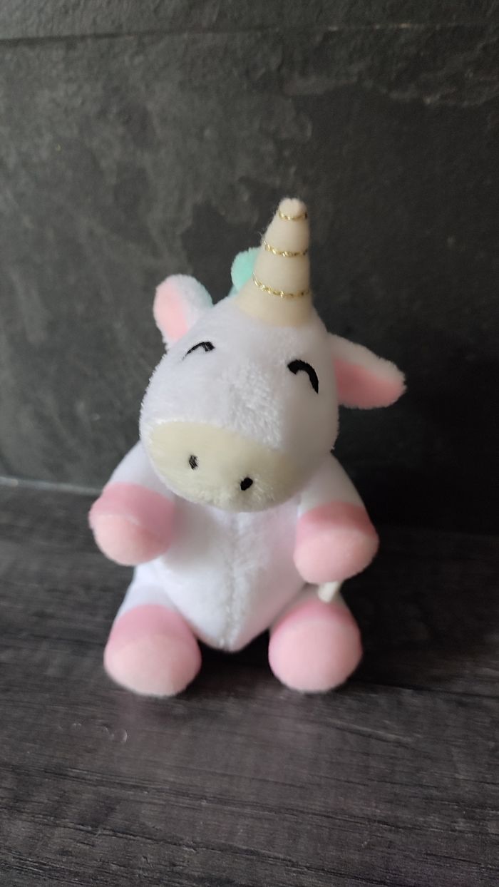 Porte clés Licorne - photo numéro 2
