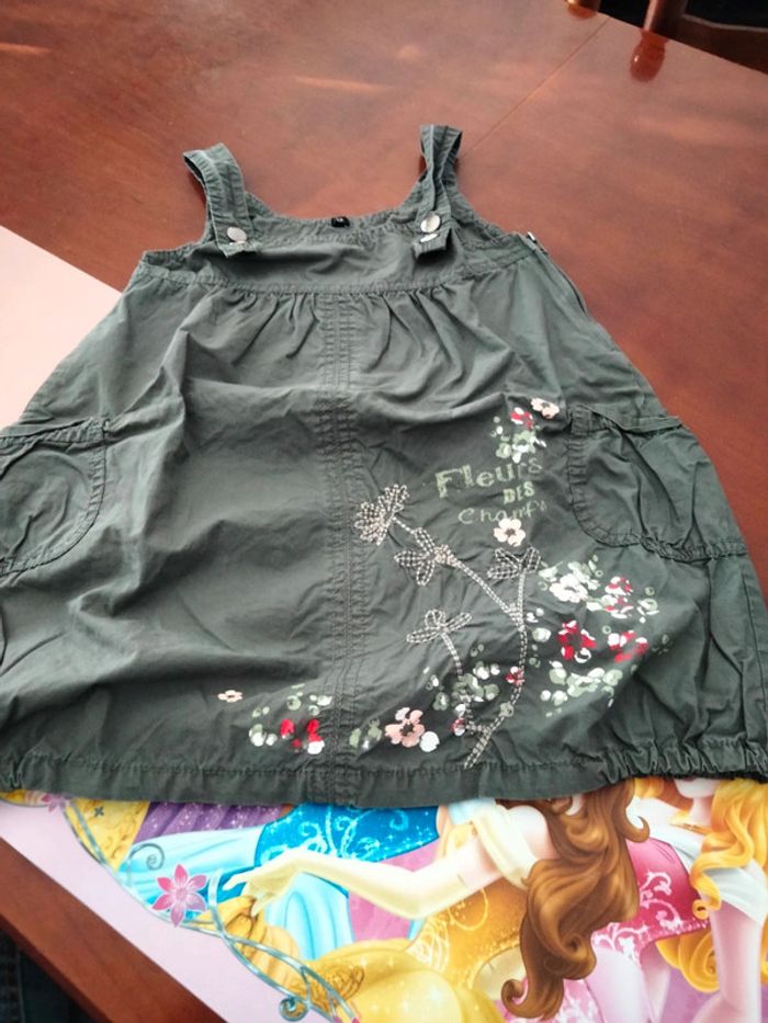 Robe fille