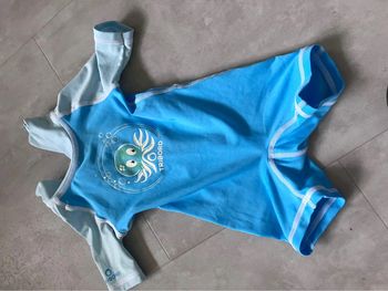 Maillot de bain combinaison