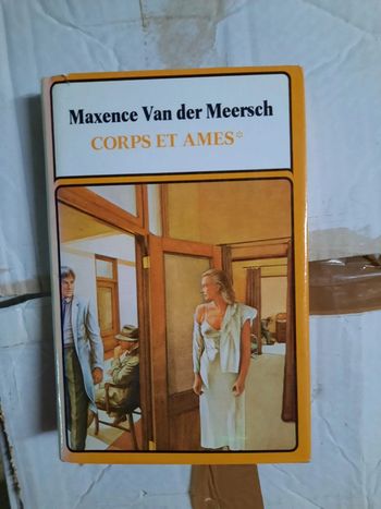 Lot de 2 livres Corps et âmes 1 et 2