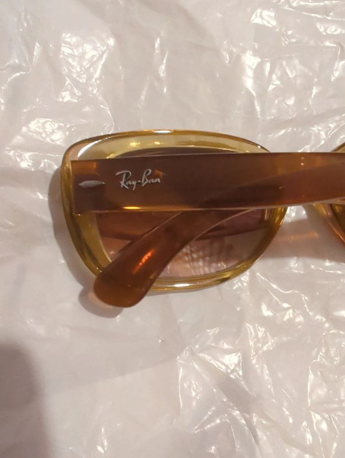 Monture solaire Rayban - photo numéro 2