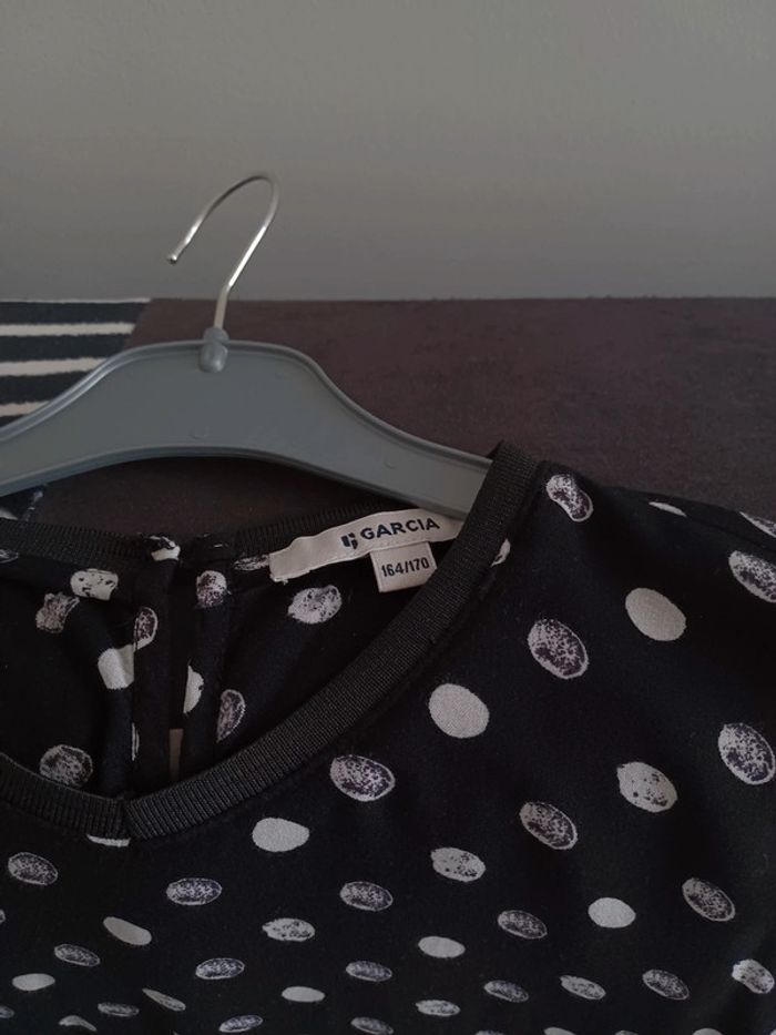Robe à petits pois - photo numéro 3