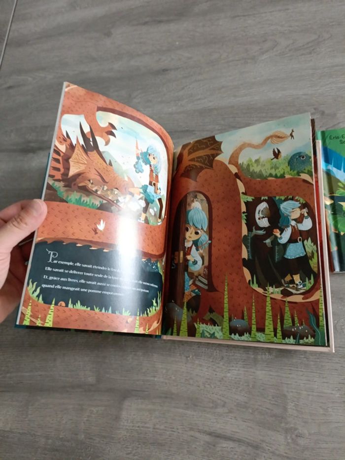 Lot de 2 livres jeunesse McDonald's – Bon et très bon état - photo numéro 5