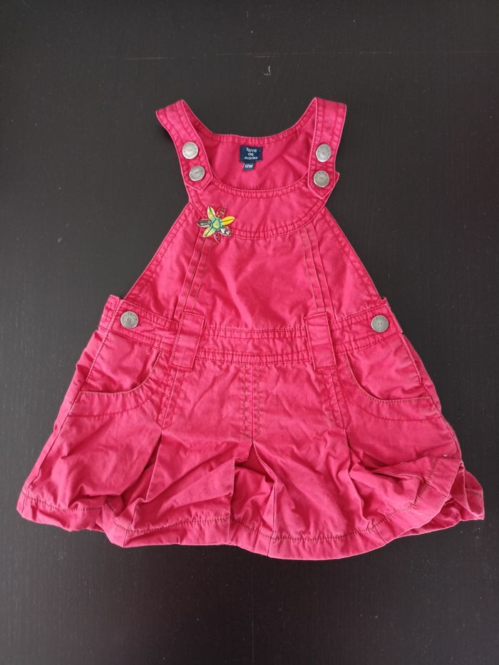 Robe Terre de Marins (12 mois)
