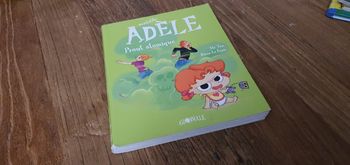 Bd mortelle ADELE 16 . Prout atomique 