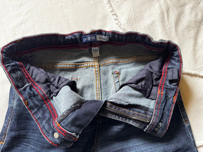 Pantalon okaïdi slim 12 ans - photo numéro 4