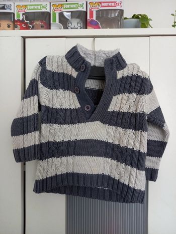 Pull hiver