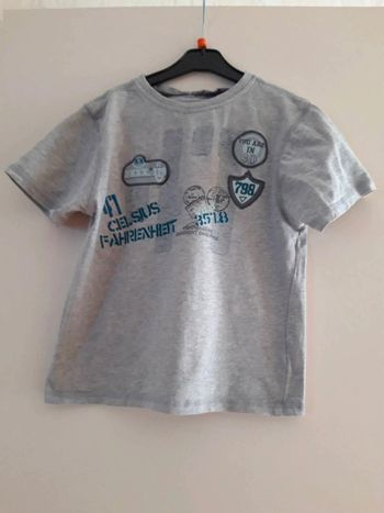 Tee-shirt 8 ans