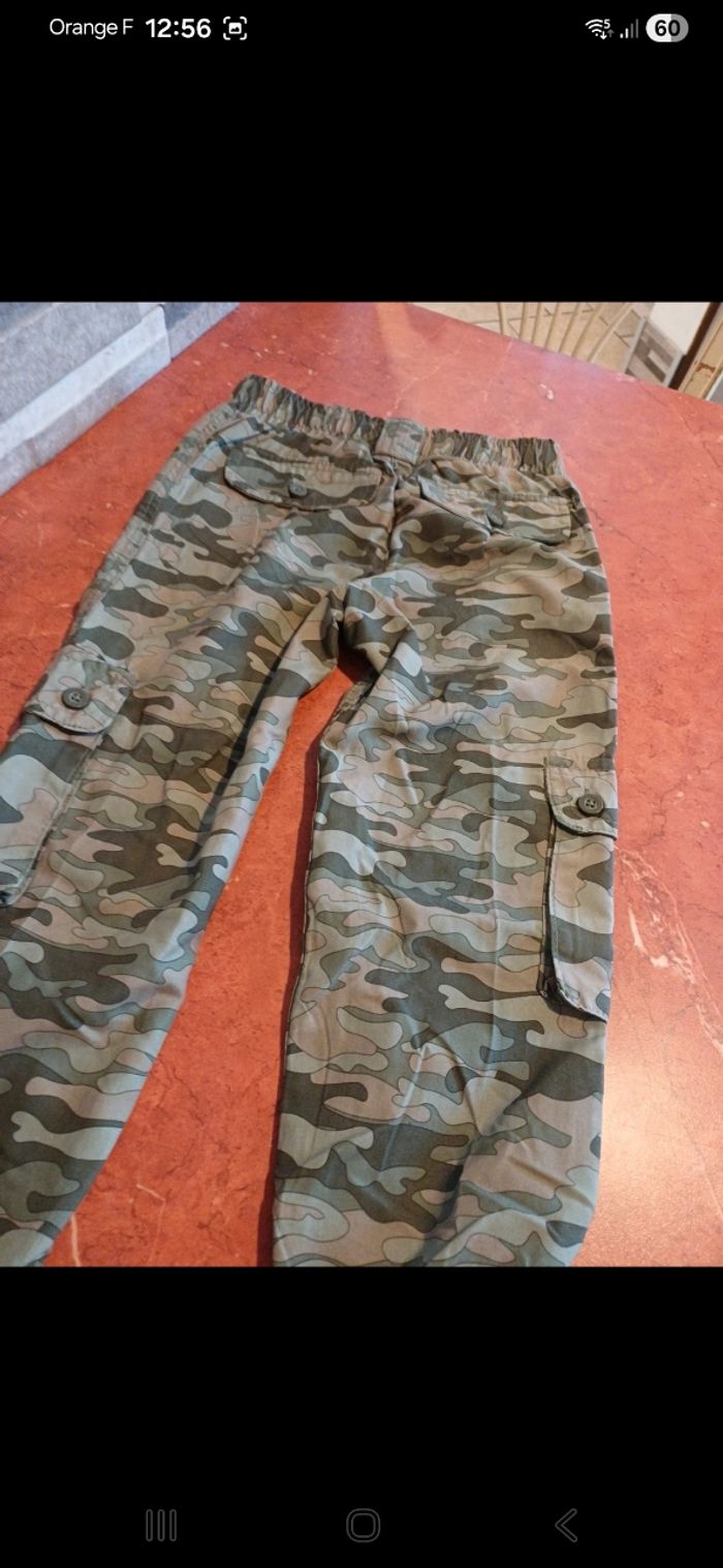 Pantalon garçon taille 5 ans - photo numéro 4