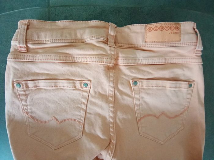 Jean femme bonobo taille 34 - photo numéro 2